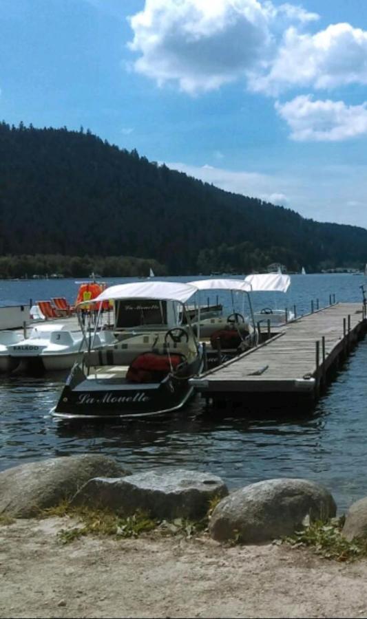 La Perle Au Bord De La Riviere Leilighet Gérardmer Eksteriør bilde