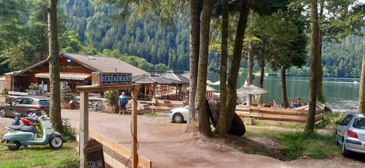 La Perle Au Bord De La Riviere Leilighet Gérardmer Eksteriør bilde