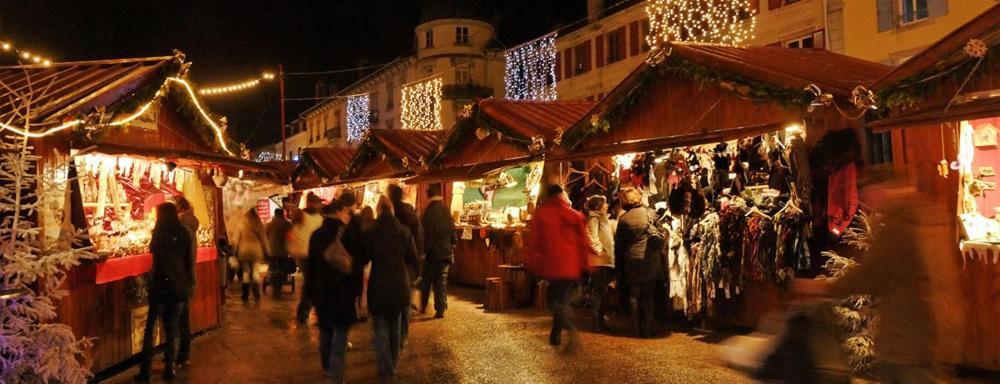 La Perle Au Bord De La Riviere Leilighet Gérardmer Eksteriør bilde